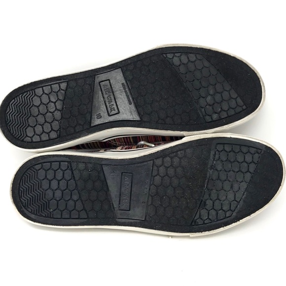 Airwalk Baja Aztec Tribal Canvas Sneakers 10 - Picture 15 of 16